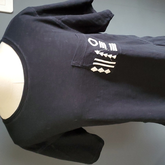 Madewell woman's black tshirt size xs - Picture 2 of 14